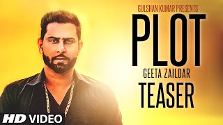 Geeta Zaildar Plot Song Teaser  Music Prabh Near [upl. by Aerised]