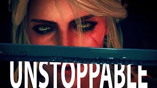 Ciri  Unstoppable [upl. by Oryaj844]