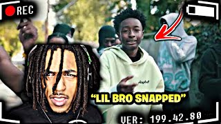 THIS TUFF CashOutFabo Reacts To KADO  Paid In Full Official Music Video [upl. by Ybot520]