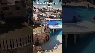 Marival Emotions Resort  Puerto Vallarta Mexico [upl. by Eleaffar]