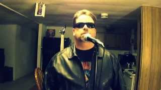 Sunglasses at Night  Corey Hart  Vocal Cover  Jeff Bailey [upl. by Han987]