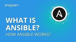 What Is Ansible  How Ansible Works  Ansible Playbook Tutorial For Beginners  DevOpsSimplilearn [upl. by Oileve246]