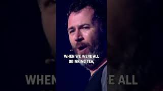 We Stopped Drinking Tea  shorts  TOMMY TIERNAN [upl. by Ecyt]