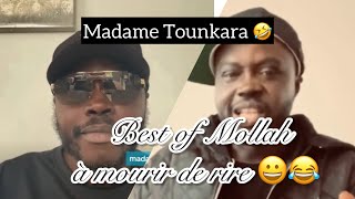 Best of Mollah Morgun  à mourir de rire😂 le meilleur est pour la fin 😂 Madame Tounkara [upl. by Nuahs]