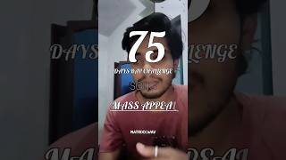 Day3375Song  Mass appeal dhh freestylerap [upl. by Amalle]