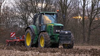 4K☆Ciężka Uprawa Bezorkowa☆John Deere 6630 amp Horsch Terrano 3FX☆Wiosna2024✔GRM✔ [upl. by Greabe]