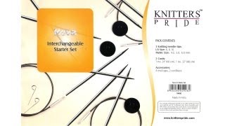 Giveaway Knitters Pride Nova Interchangeable Starter Set [upl. by Tuddor]