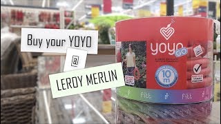 LEROY MERLIN Yoyo Hose [upl. by Atteloc102]