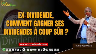 COMMENT SE PREPARER A RECEVOIR SES DIVIDENDES A LA BRVM [upl. by Erreipnaej721]