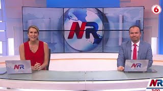 Noticias Repretel Mediodía Programa del 19 de julio de 2024 [upl. by Nawuq841]