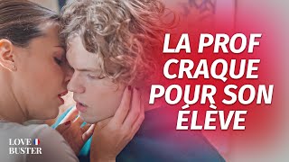 La Prof Craque Pour Son Élève  LoveBusterFrance [upl. by Uzzia]