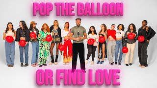 Ep 7 Pop The Balloon Or Find Love  NEW YORK EDITION [upl. by Vipul]