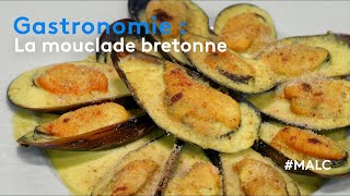 Gastronomie  la mouclade bretonne [upl. by Metzgar]