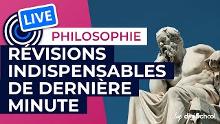 Bac de philo  toutes vos questions pour les épreuves [upl. by Attennhoj]