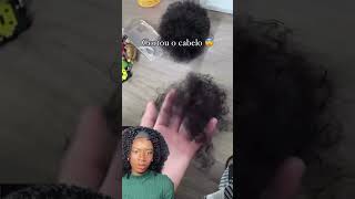 Penteado para cabelo cacheado migssalonline curlyhair cacheadas [upl. by Melisenda538]