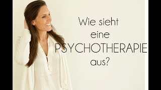 Wie sieht eine Psychotherapie aus Ablauf einer klientenzentrierten Therapie [upl. by Kahlil]