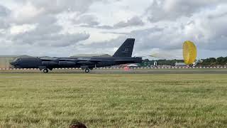 B52  Fairford RIAT 2023 [upl. by Asital]