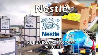 nestlé kurunegala factory  profile [upl. by Agostino]