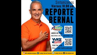 REPORTE BERNAL 181 [upl. by Anayik837]