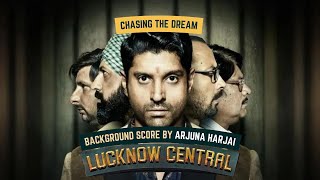 Chasing The Dream  Original Score by Arjuna Harjai  Lucknow Central [upl. by Antebi]