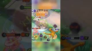 Defenders are Babysitters  Pokemon UNITE Clips pokemonunite pokemon mamoswine [upl. by Joris29]