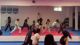 ImpossibleRIIZE Friday KPOP Dance Class [upl. by Aenit557]