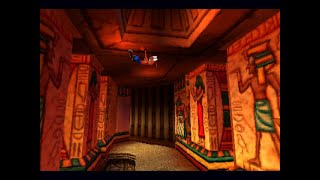 Crash Bandicoot Warped Prototype Tomb Time [upl. by Eybbob659]