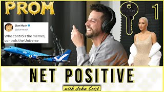 MidMajor Celebrity  Net Positive with John Crist [upl. by Attayek507]