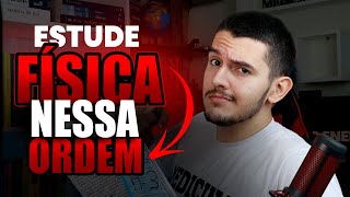 NÃO FAÇA ISSO NOS ESTUDOS DE FÍSICA [upl. by Whitcomb]