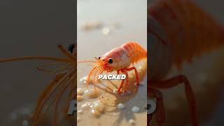 Did You Know a Shrimps Heart is in Its Head 🦐  Incredible Animal Facts [upl. by Ashli672]