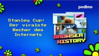 Stanley Cup Der viralste Becher des Internets [upl. by Afatsuom]