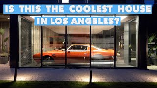 Is this the coolest house in Los Angeles [upl. by Kristianson]