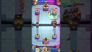 고블린 저주를 함부로 버프 시킬 수 없는 이유 clashroyale [upl. by Tepper]