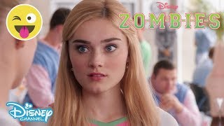 ZOMBIES  OFFICIAL TRAILER  COMING MARCH 2018 🎬  Official Disney Channel UK [upl. by Akinehc]