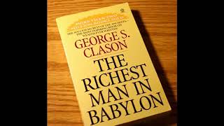 The Richest Man in Babylon Full Audiobook [upl. by Arorua]