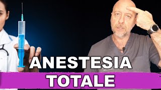 Anestesia totale perchè non avere paura [upl. by End]