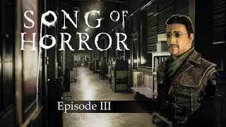 SONG OF HORROR compilation  Episode 3 Omar Nassiri [upl. by Frager]