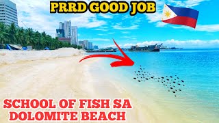 GOOD JOB PRRD DOLOMITE BEACH MANILA BAY TODAY 04252022 [upl. by Cheney]