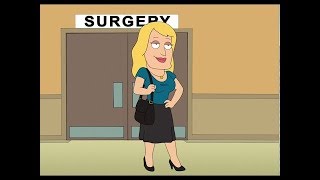 Family Guy ▶️ Quagmires father becomes female✅ [upl. by Burnsed]