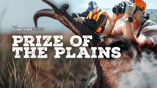 PRIZE OF THE PLAINS  Pronghorn Antelope Hunting in Wyoming [upl. by Erbes]