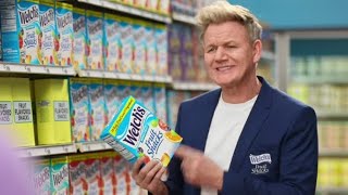 Welch Fruit Snacks CFO Gordon Ramsay 2024 Commercial [upl. by Essinger437]