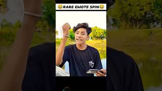 Rare emote spin😂 op noob yt 😂 noob ka king 😂 [upl. by Neik]