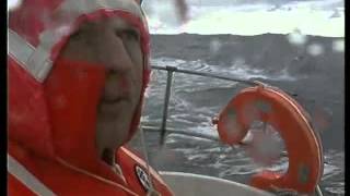 1998 Sydney Hobart Yacht Race film part 1 [upl. by Loggins]