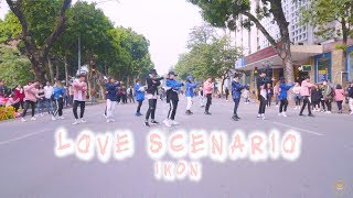 KPOP IN PUBLIC CHALLENGE  iKON 아이콘 – LOVE SCENARIO 사랑을 했다 Dance Cover by WUnit from Vietnam [upl. by Lhamaj]