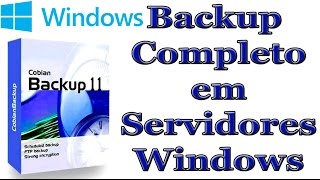 Tutorial Cobian Backup 11 Gravity COMPLETO  Software Free [upl. by Animsay33]