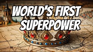 How The Spanish Empire Became The Worlds First Superpower [upl. by Lolande]