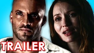 American Gods First Look Trailer REVIEW [upl. by Vijnas301]