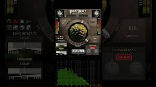 QUICKTIP  Puff Puff Mix Pass  Korneff Audios new plugin in action plugins mixingtips [upl. by Frech226]