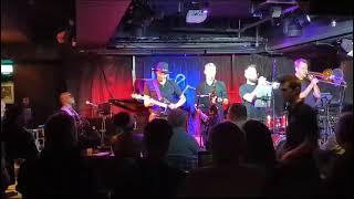 Nathan Mitchell performs “100 Cotton”  Pizza Express Holborn Live in LONDON [upl. by Kasper]