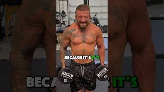 TJ Dillashaw explains Whey isolate vs Whey concentrate tjdillashaw podcast ufc mmapodcast [upl. by Haig755]